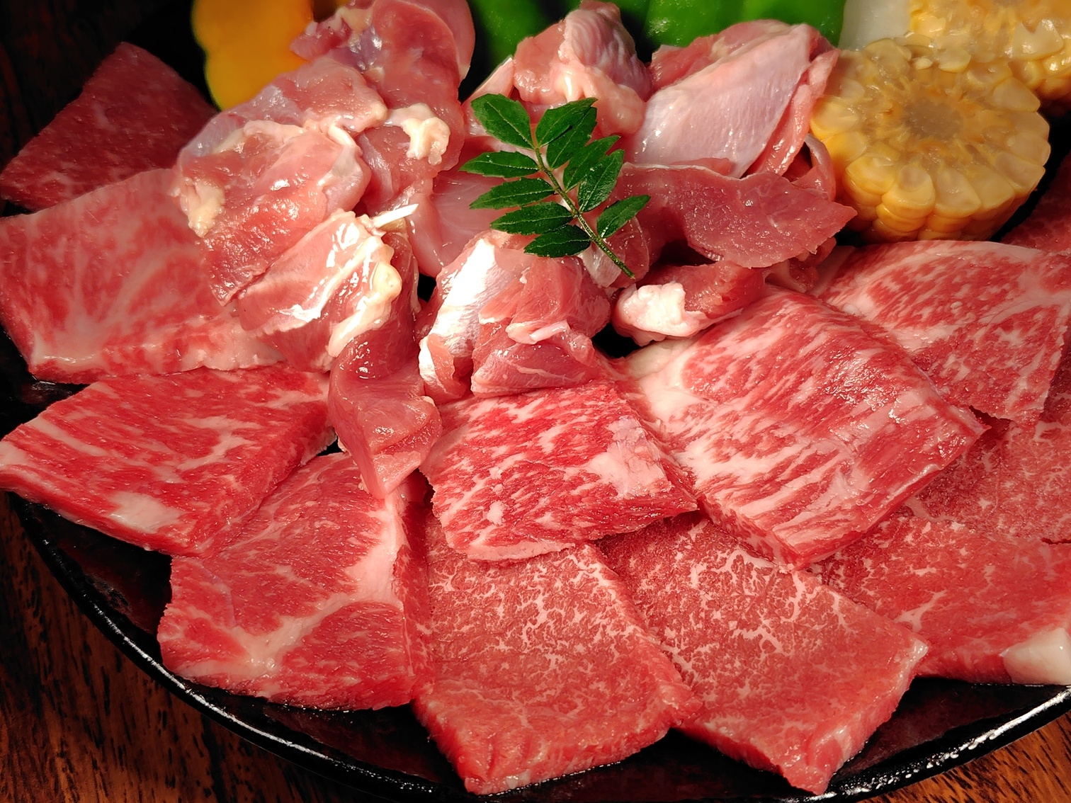 家族歓迎和室でゆっくりプラン　豊後牛・地鶏コース