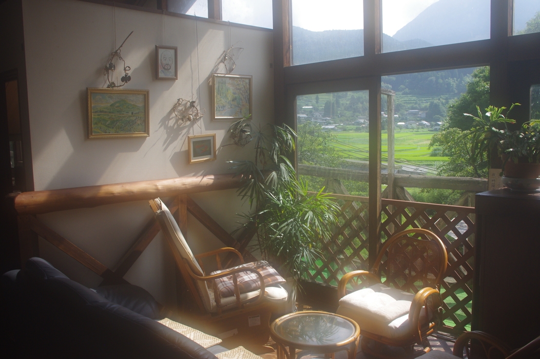 お値段抑えてお風呂は貸し切り朝食のみプラン・ツインルーム