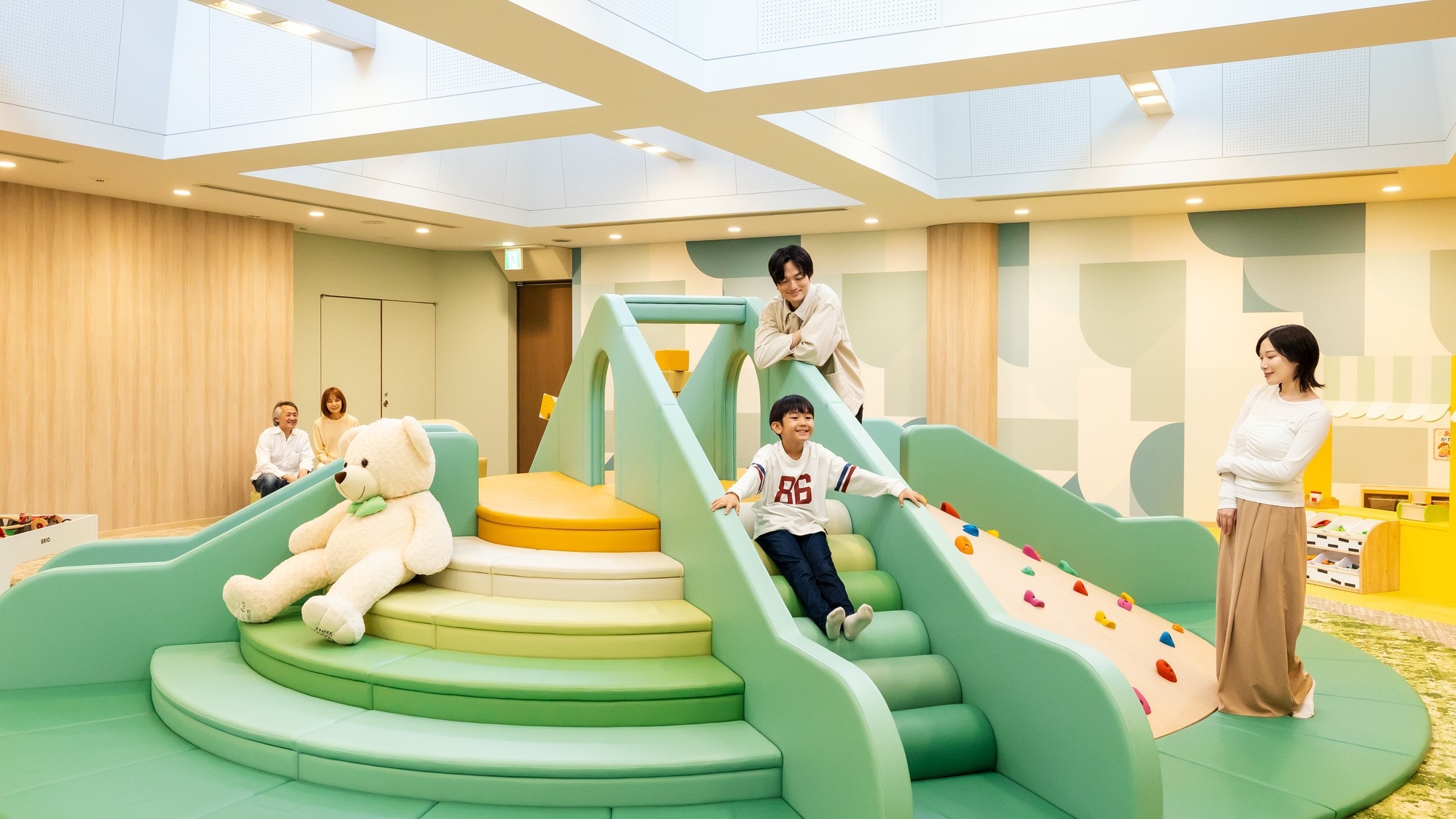 2026年5月リニューアルオープン記念★未就学児無料★ファミリーフレンチプラン