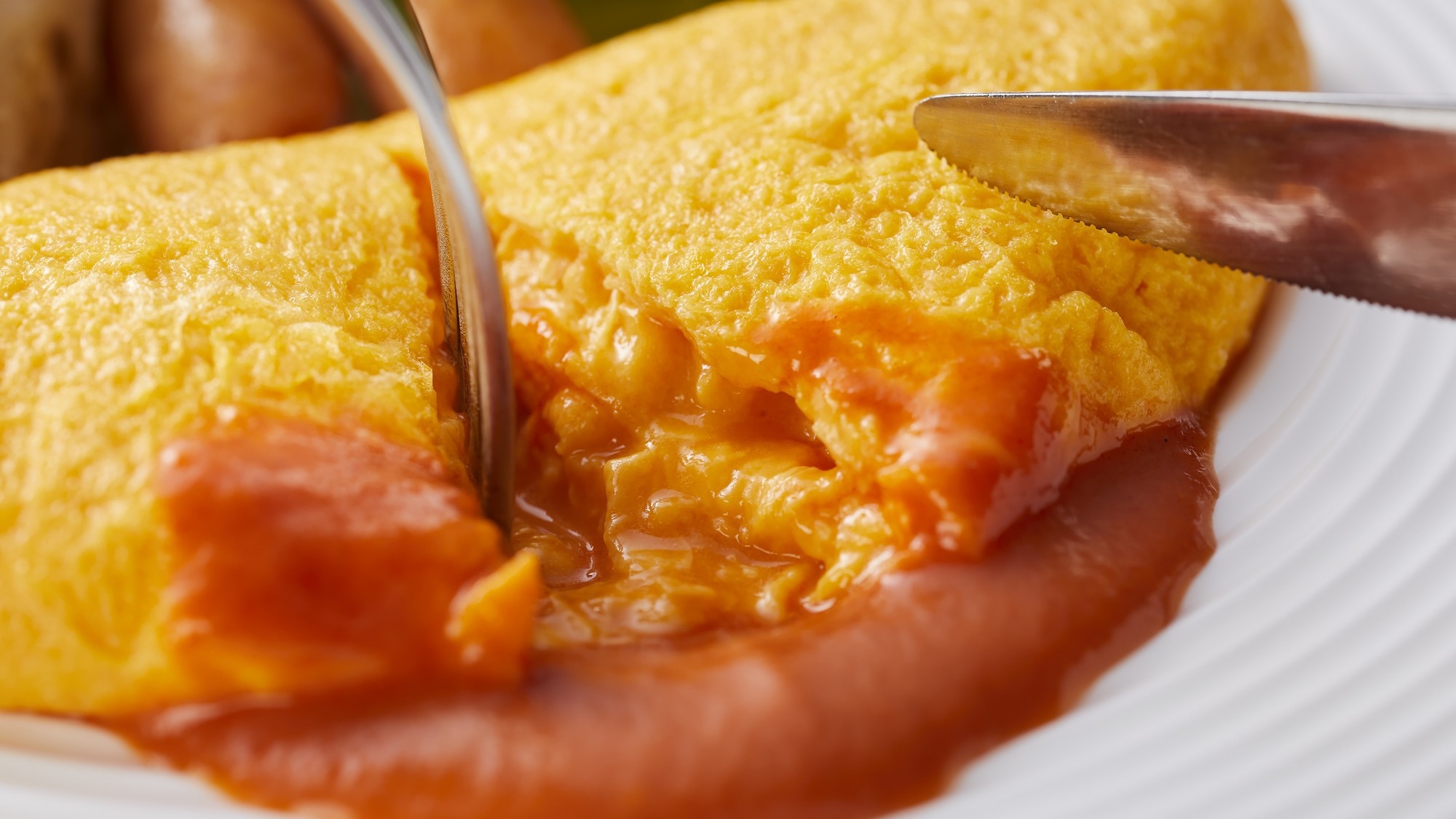 【1泊朝食付】和と洋から選べる！ホテルで優雅な朝食を