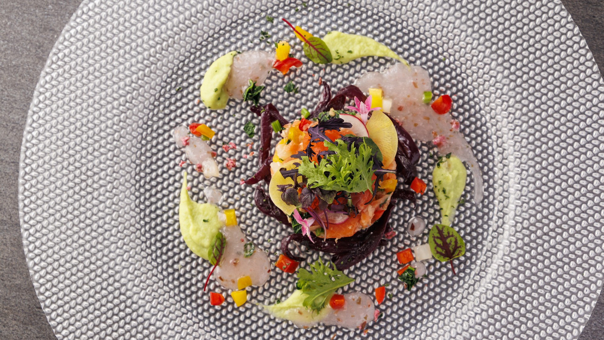 ◆特選フレンチイメージ（2026春）前菜