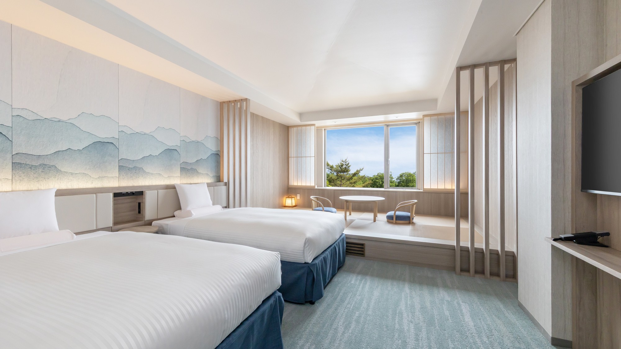 【2026年2月リニューアル】コンフォート和洋室