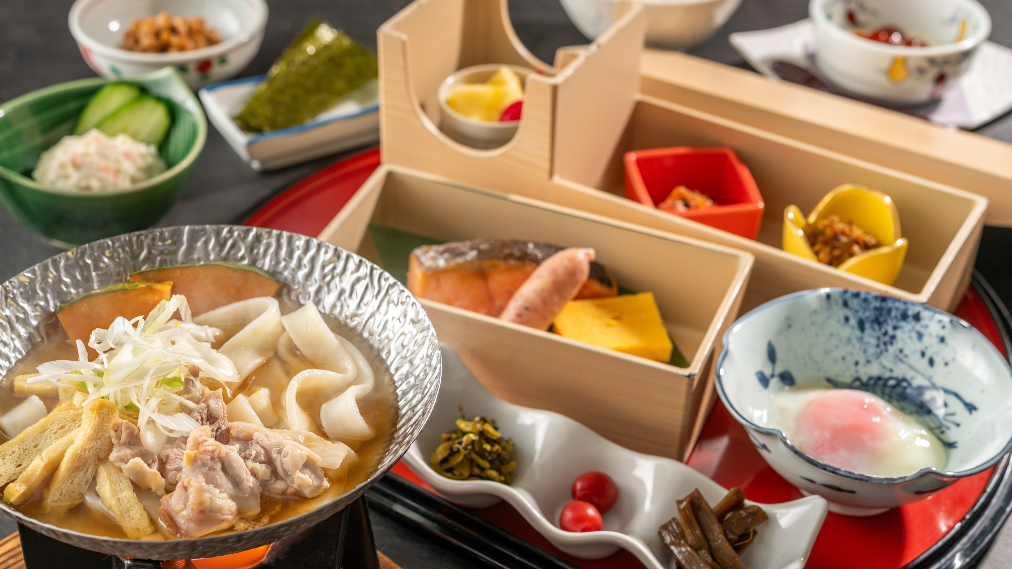 ◇和朝食　一例（2025秋）