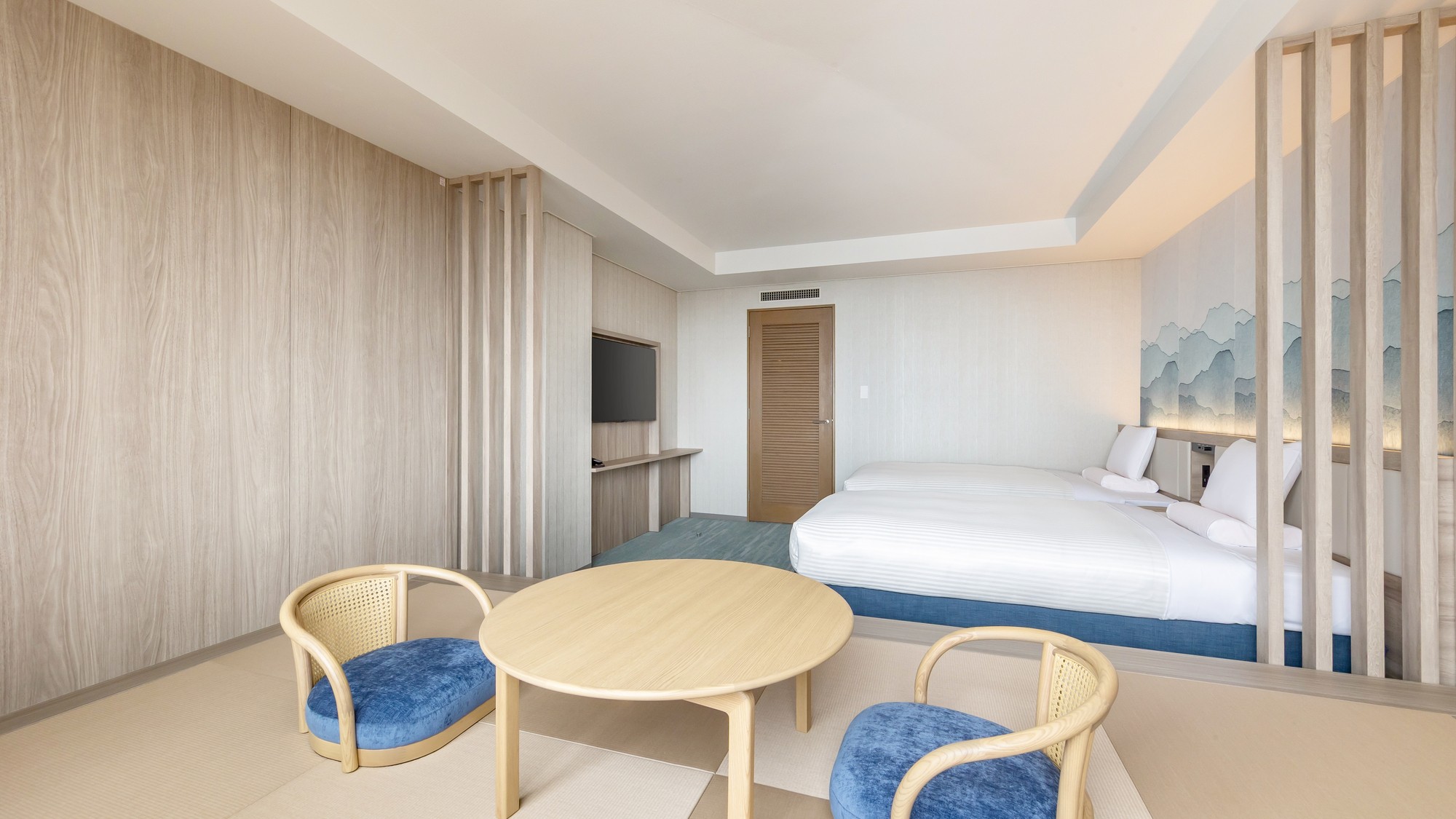 【2026年2月リニューアル】コンフォート和洋室