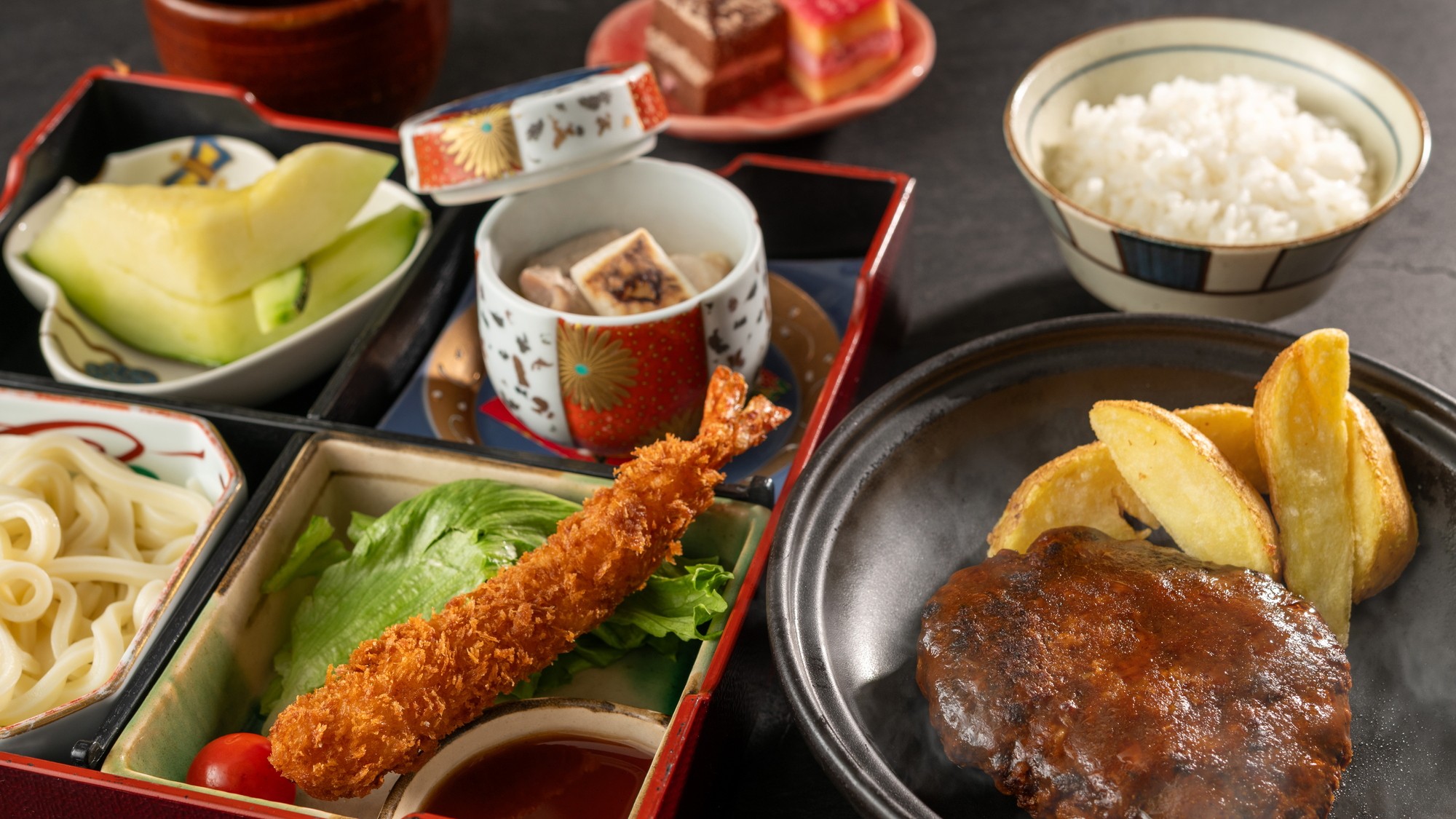 ◇未就学児和食メニュー　一例（2025秋）