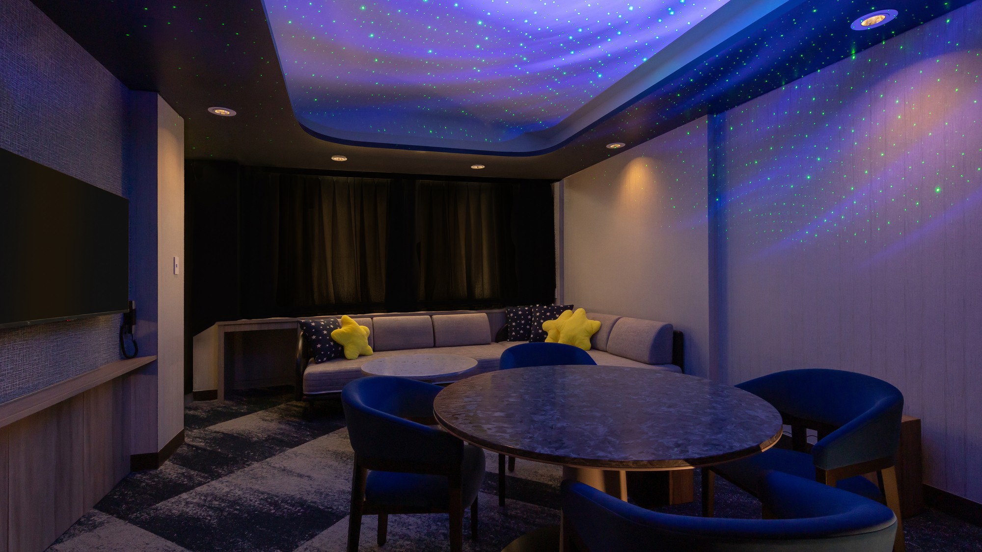 【2026年2月新設】星空ルーム