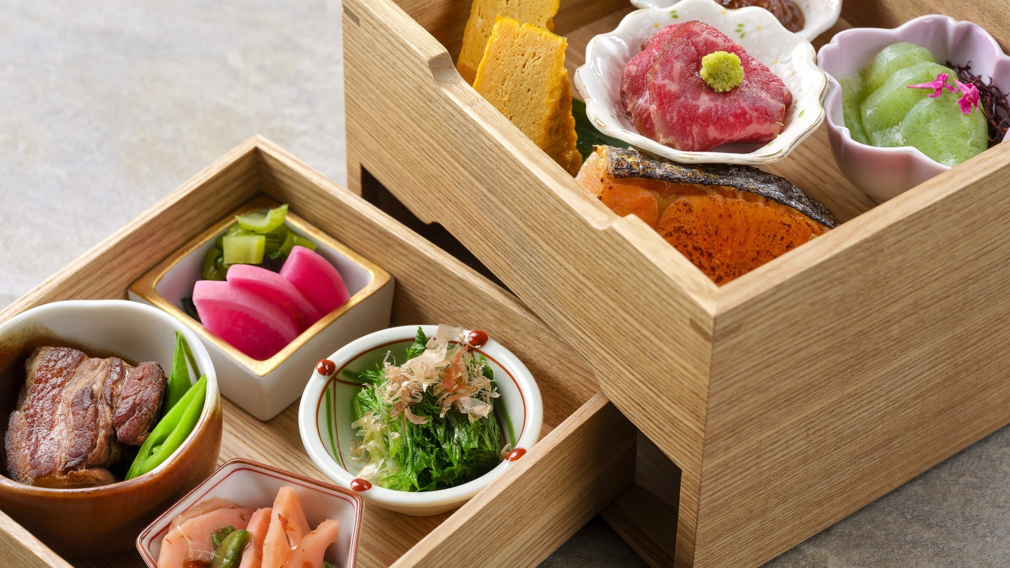 和朝食イメージ