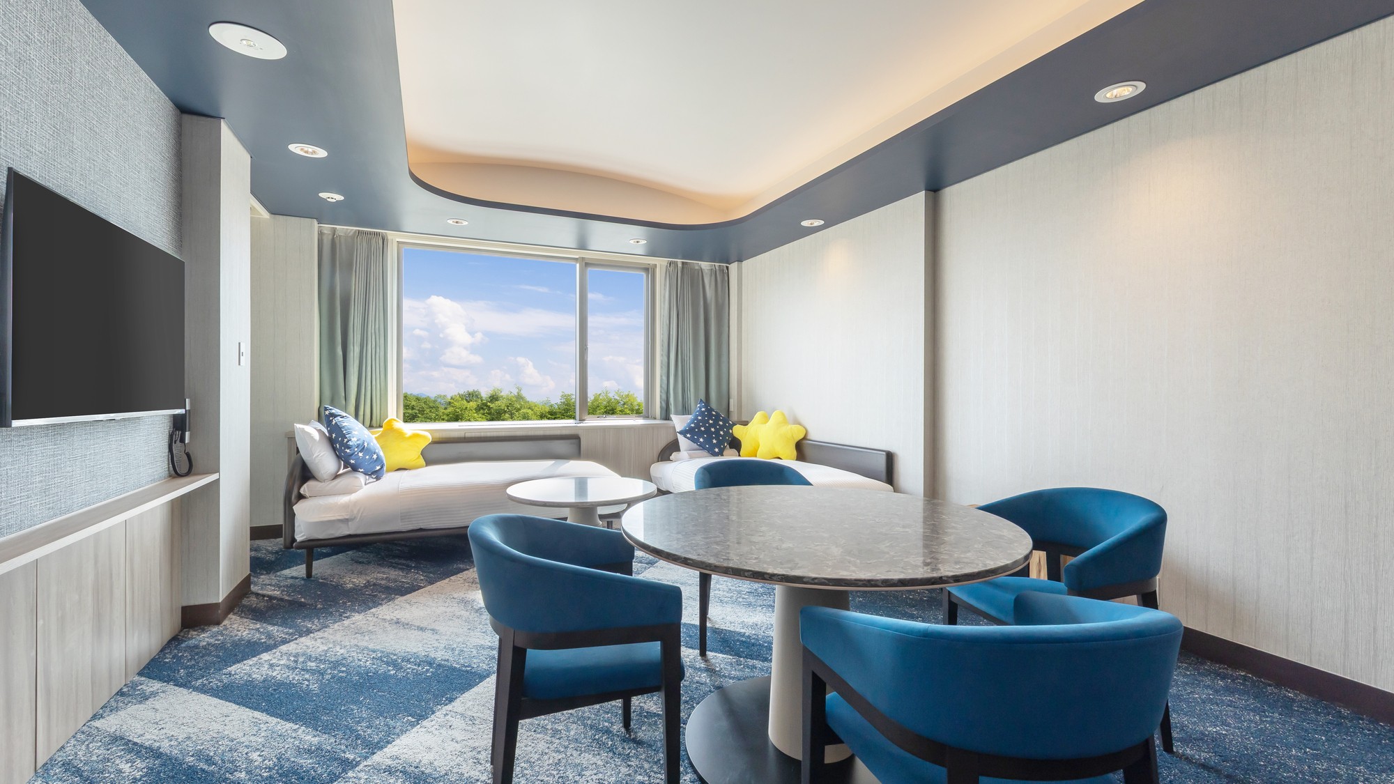 【2026年2月新設】星空ルーム