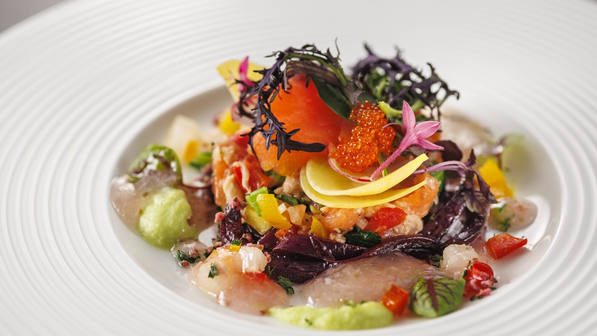 ◆スタンダードフレンチイメージ（2026春）前菜