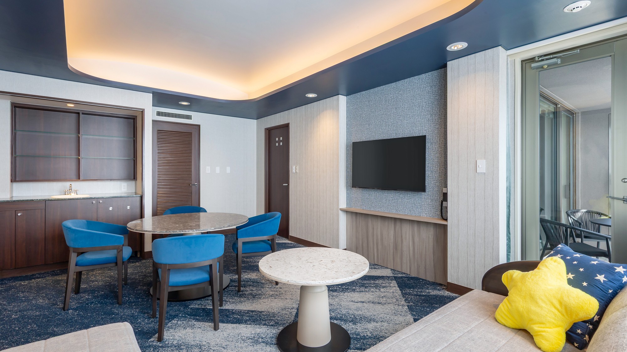 【2026年2月新設】星空ルーム