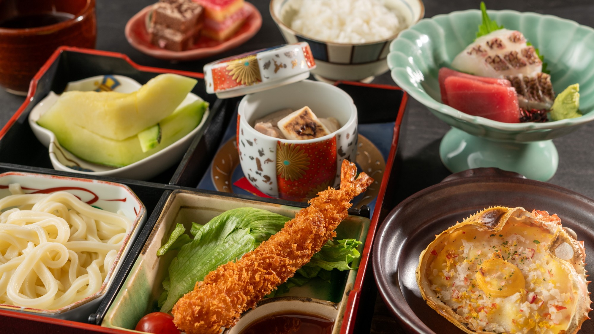 ◇小学生和食メニュー　一例（2025秋）