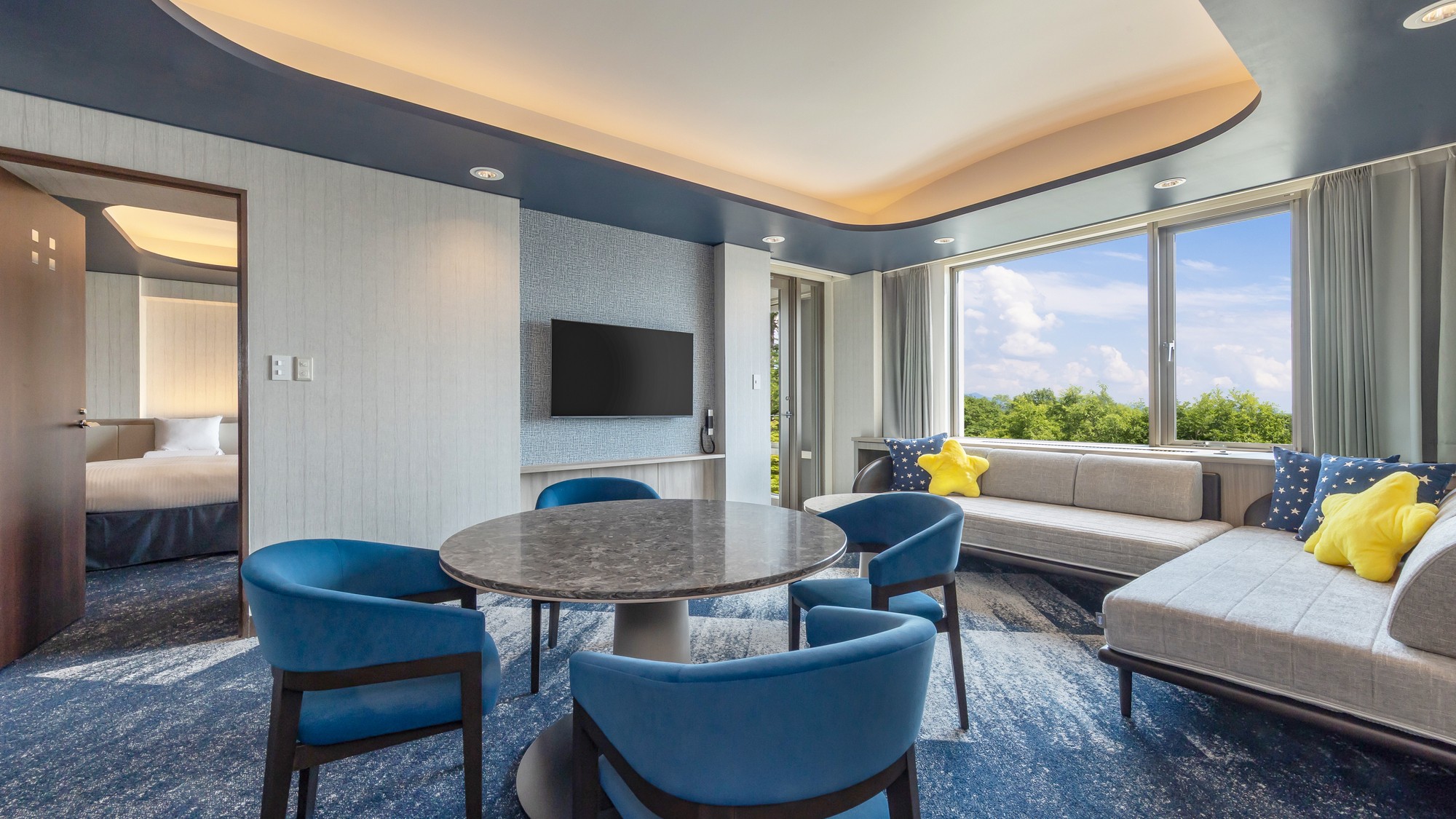 【2026年2月新設】星空ルーム