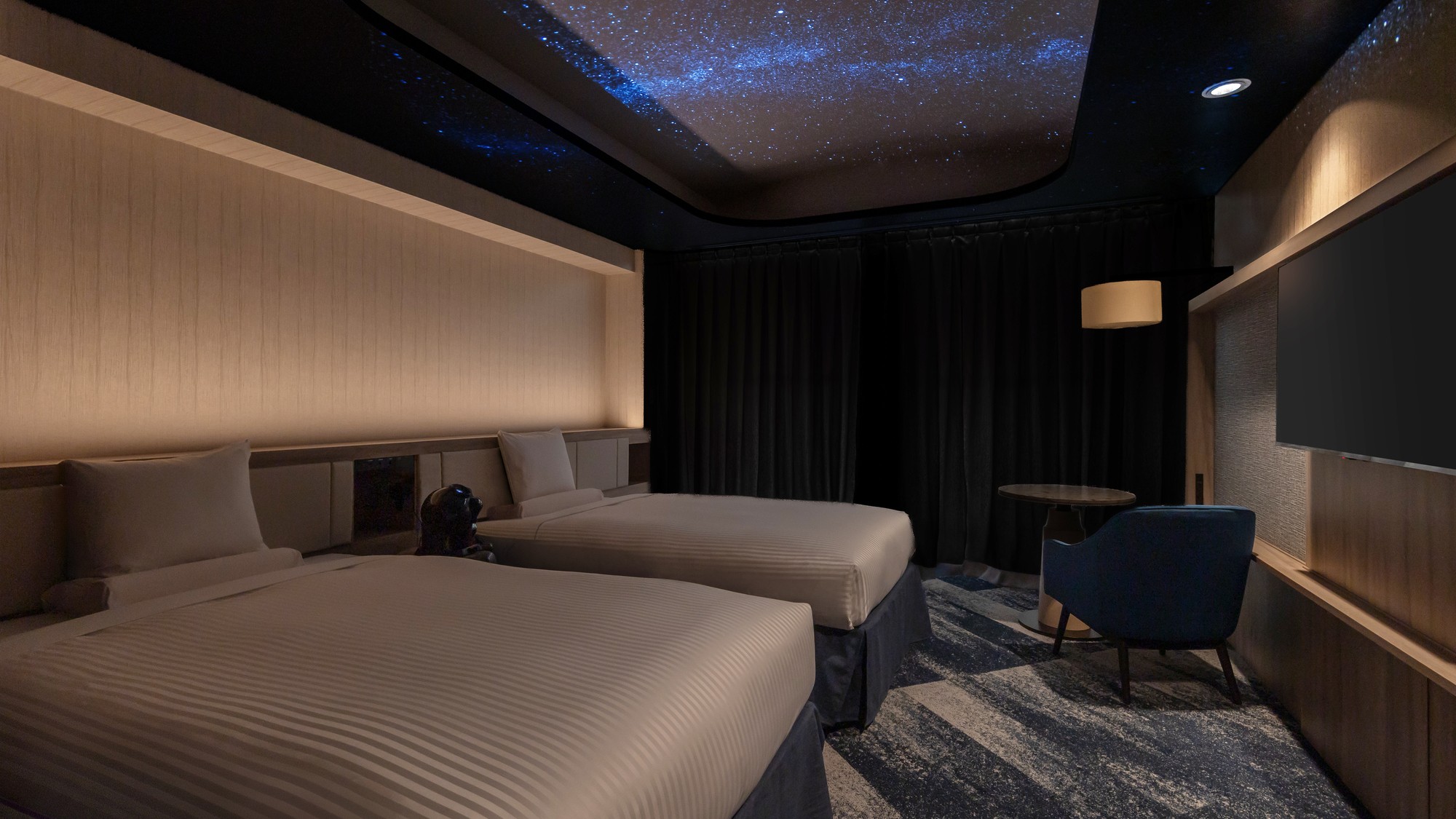 【2026年2月新設】星空ルーム