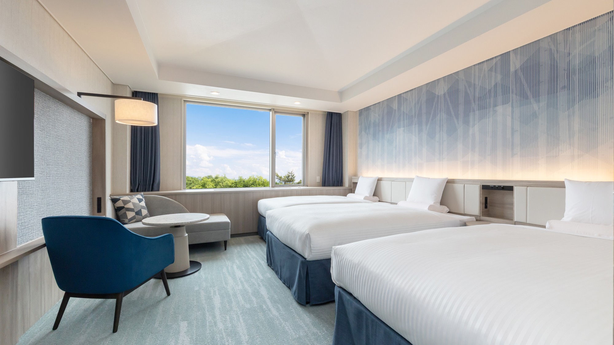 【2026年2月リニューアル】スタンダードトリプル