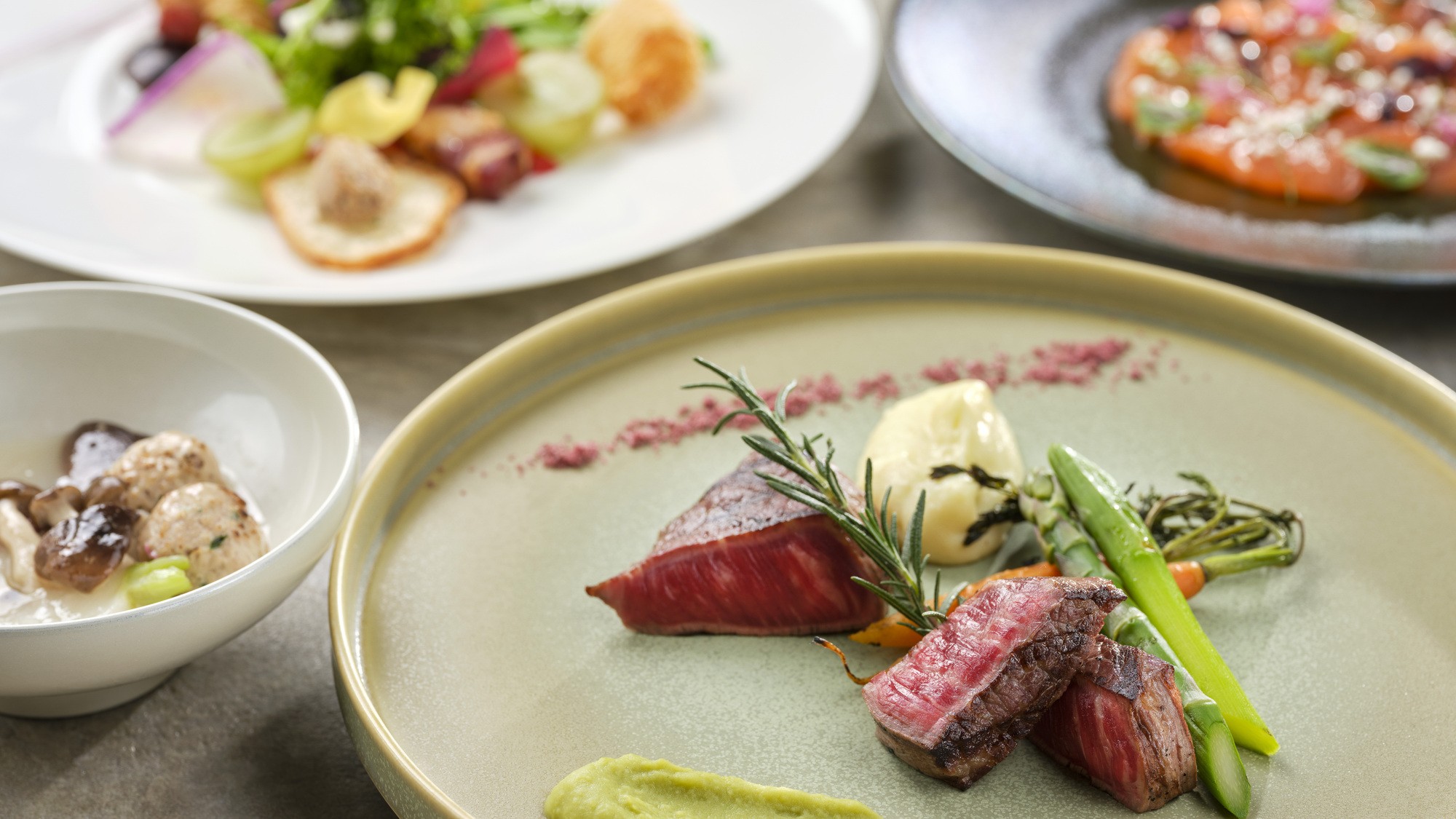 スタンダードフレンチイメージ（2026春）