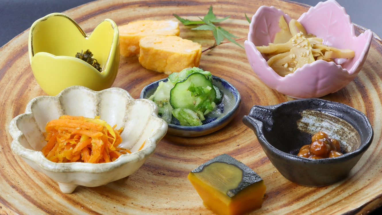 【冬旅応援】お料理控えめ＆アメニティなしでお得♪【2食付ECOプラン】