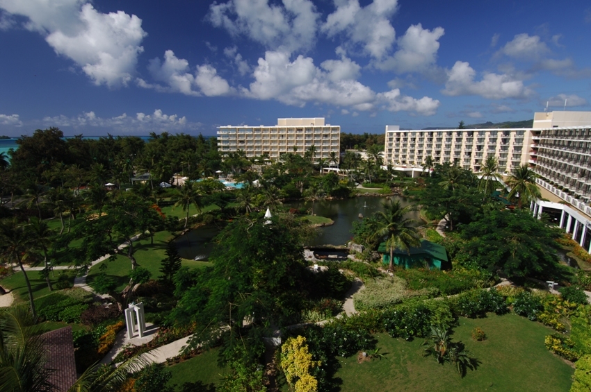 ハイアットリージェンシー サイパン Hyatt Regency Saipan 宿泊予約 楽天トラベル