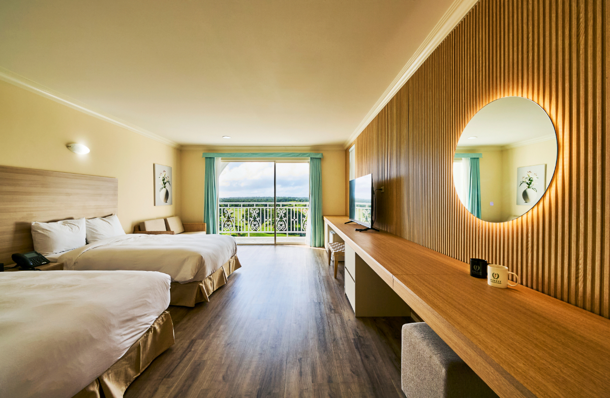 スタンダードルーム