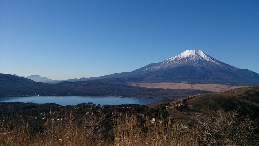 平尾山山頂