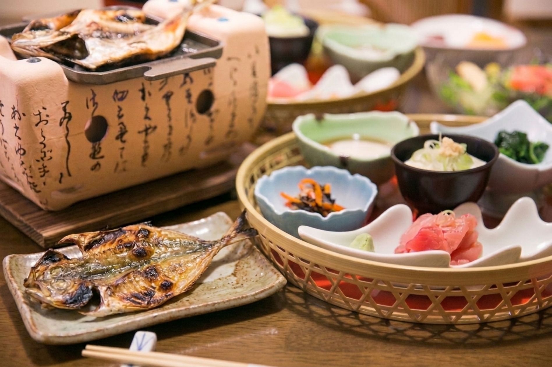 【1泊2食◆人気No.2 】ふたりで６つの無料貸切風呂を湯めぐり。金目鯛・和牛しゃぶ「満開会席」