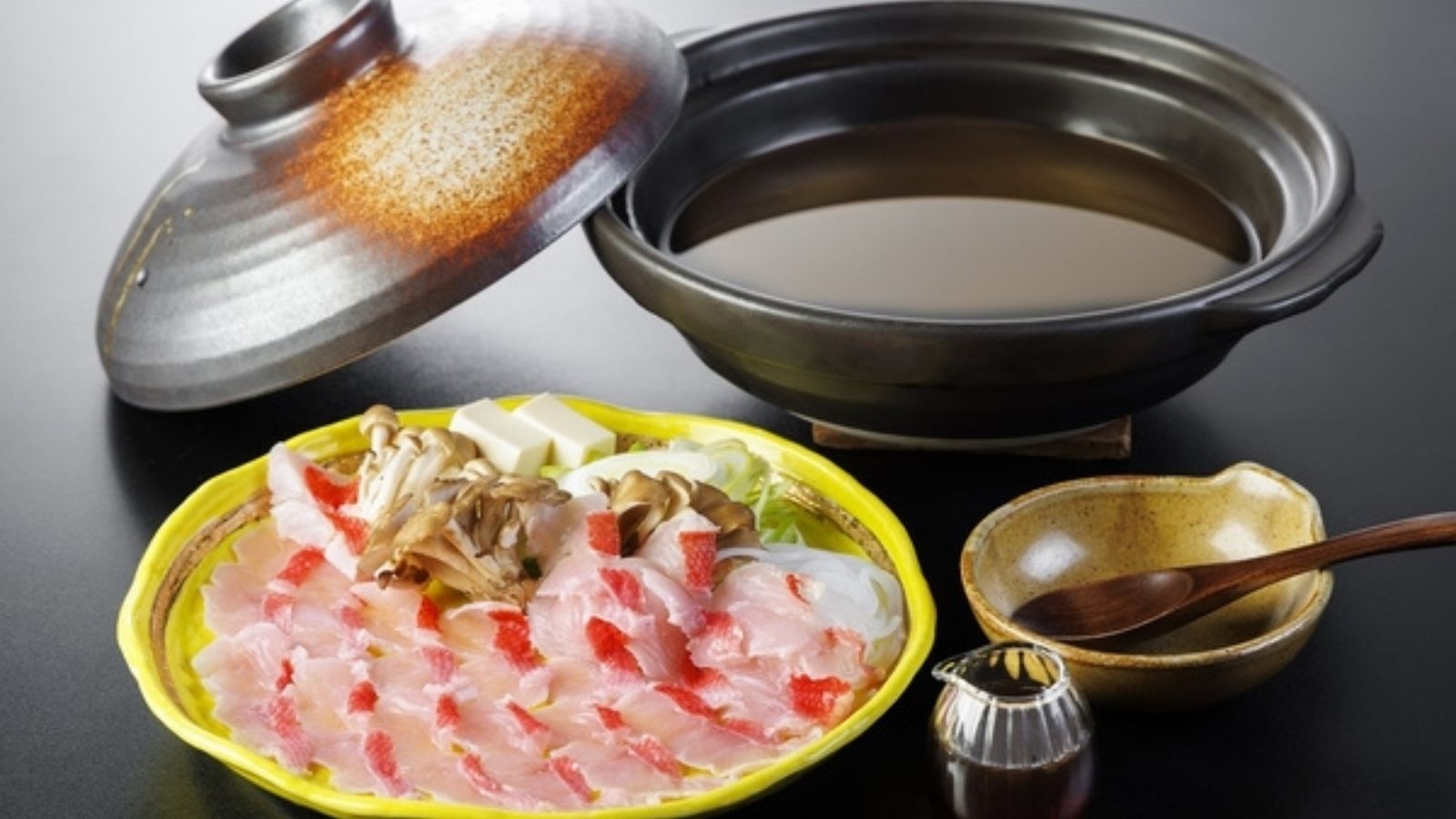 【1泊2食◆贅の極み会席】伊勢海老・鮑・金目鯛のしゃぶしゃぶ！思わず笑顔がこぼれる「贅の極み会席」