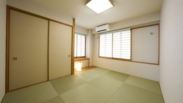 グランドスイート　和室