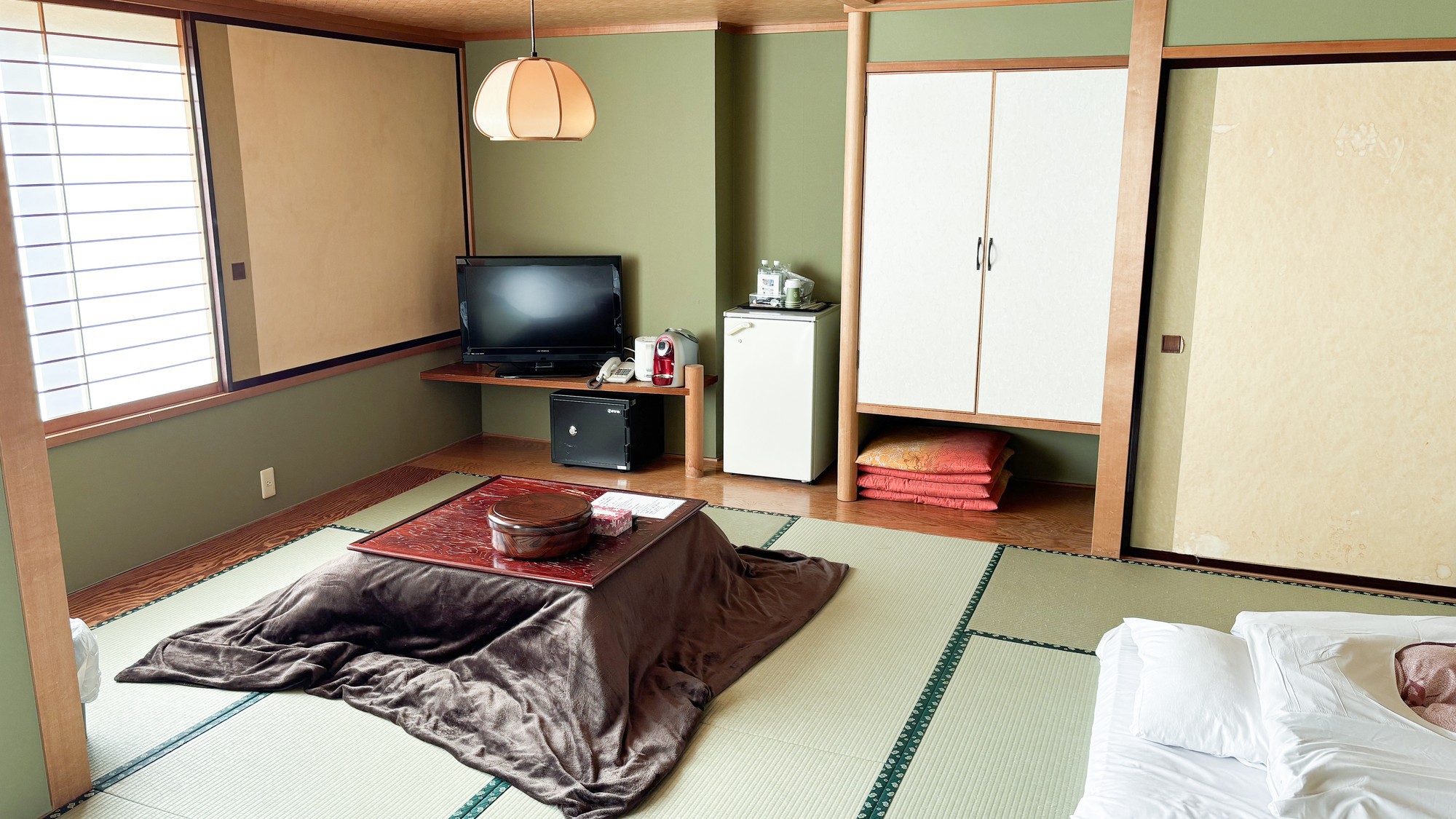【禁煙】和室14.5畳※無料Wi-Fi