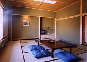 Japanese-style room