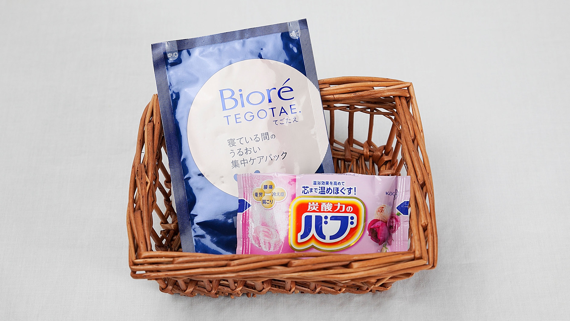 ☆女性のお客様限定☆料金そのままでチェックイン時にプレゼント♪レディースプラン!