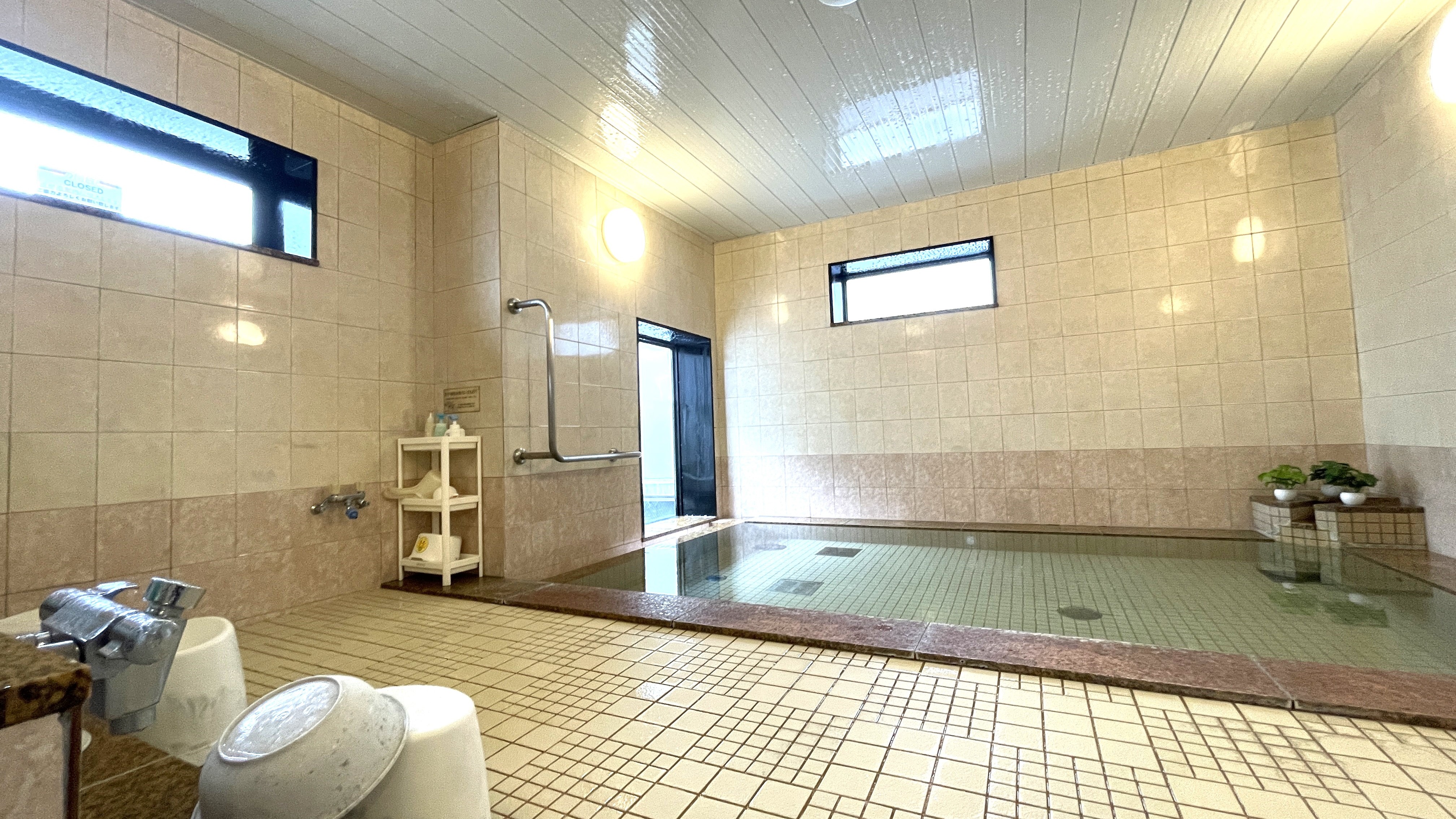 ◆大浴場◆営業時間15:00～2:00/5:00～10:00◆