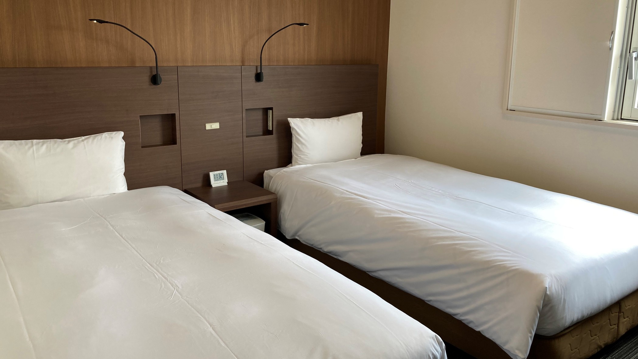 「朝食付プラン」【楽天限定★カード決済限定プラン】＝スマイルホテル水戸＝水戸駅南デッキから徒歩3分