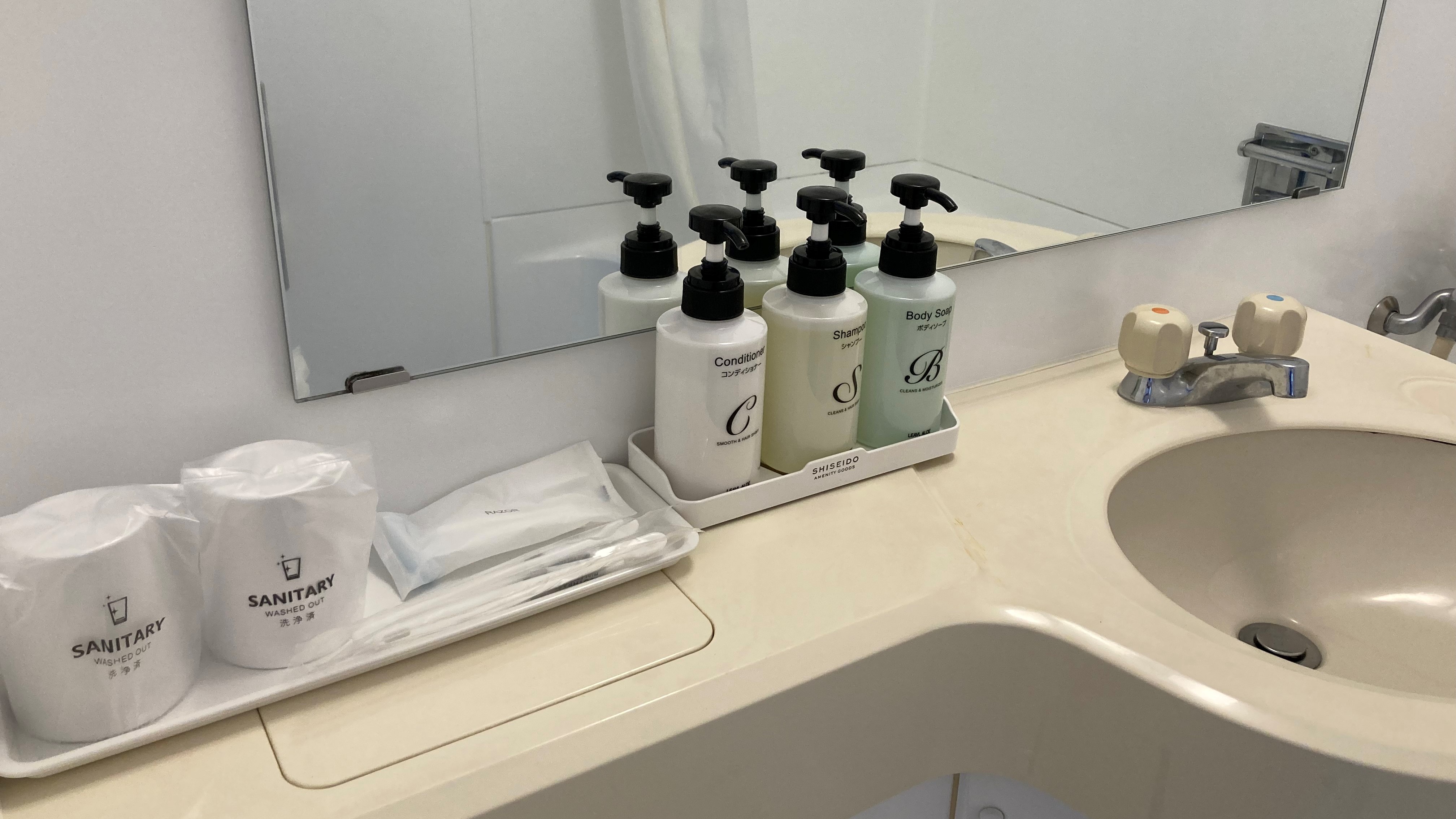 バスルーム（ユニットバス）