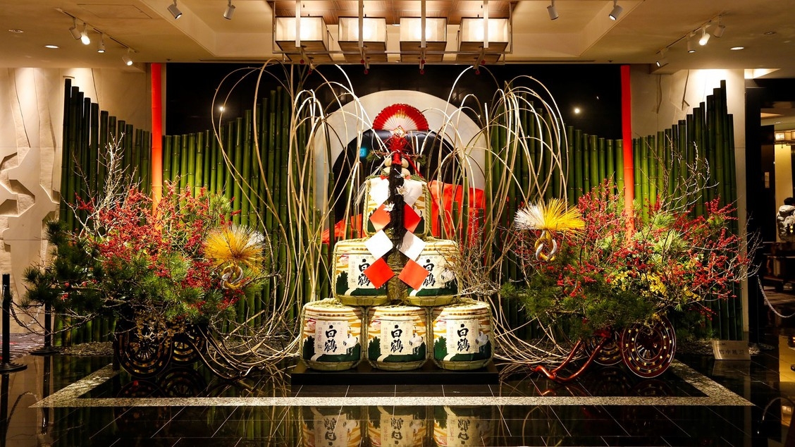 【年始プラン】1月3日チェックイン限定（17時IN・12時OUT・お部屋のみ）