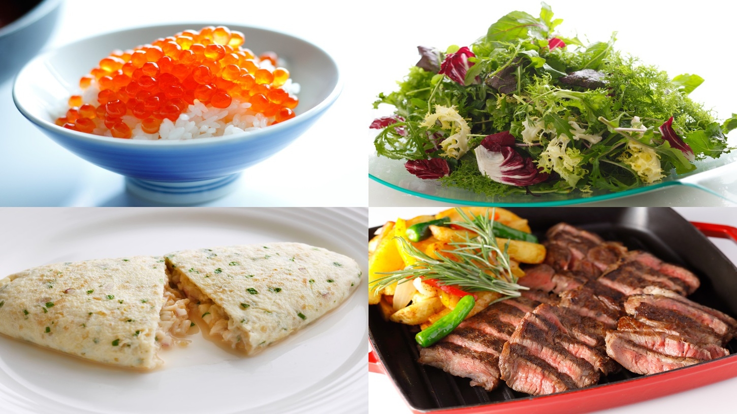 【LUXDAYSセール・ポイント10倍】特別価格（SATSUKI＜新・最強の朝食＞も選べる朝食付）