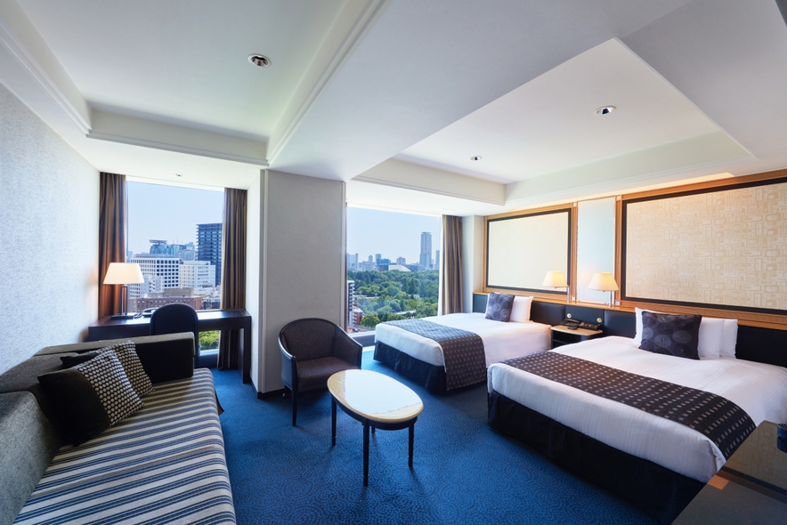 【ザ・メイン】デラックス ツイン 禁煙