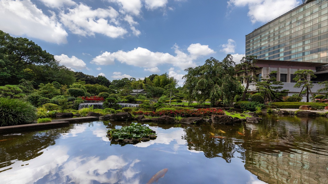 【日本庭園】夏