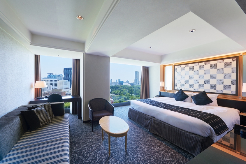 【ザ・メイン】デラックス ダブル 禁煙