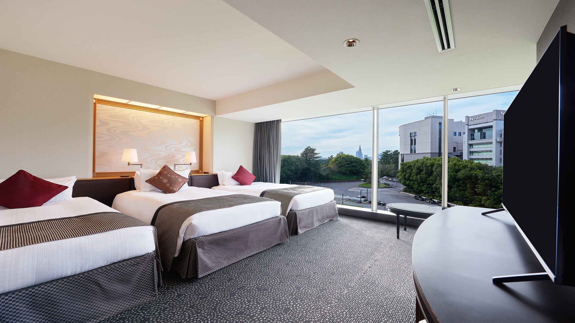 【ザ・メイン】スタンダード トリプル  禁煙