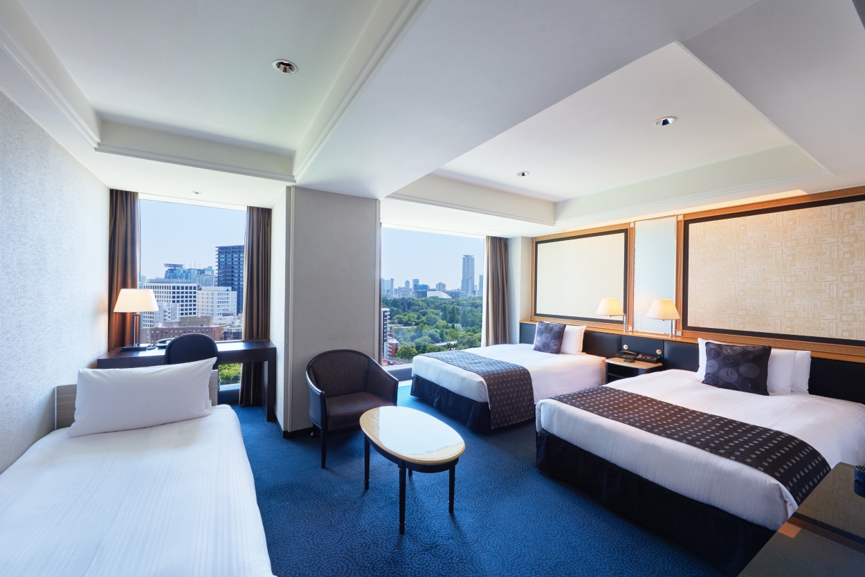 【ザ・メイン】デラックス トリプル 禁煙