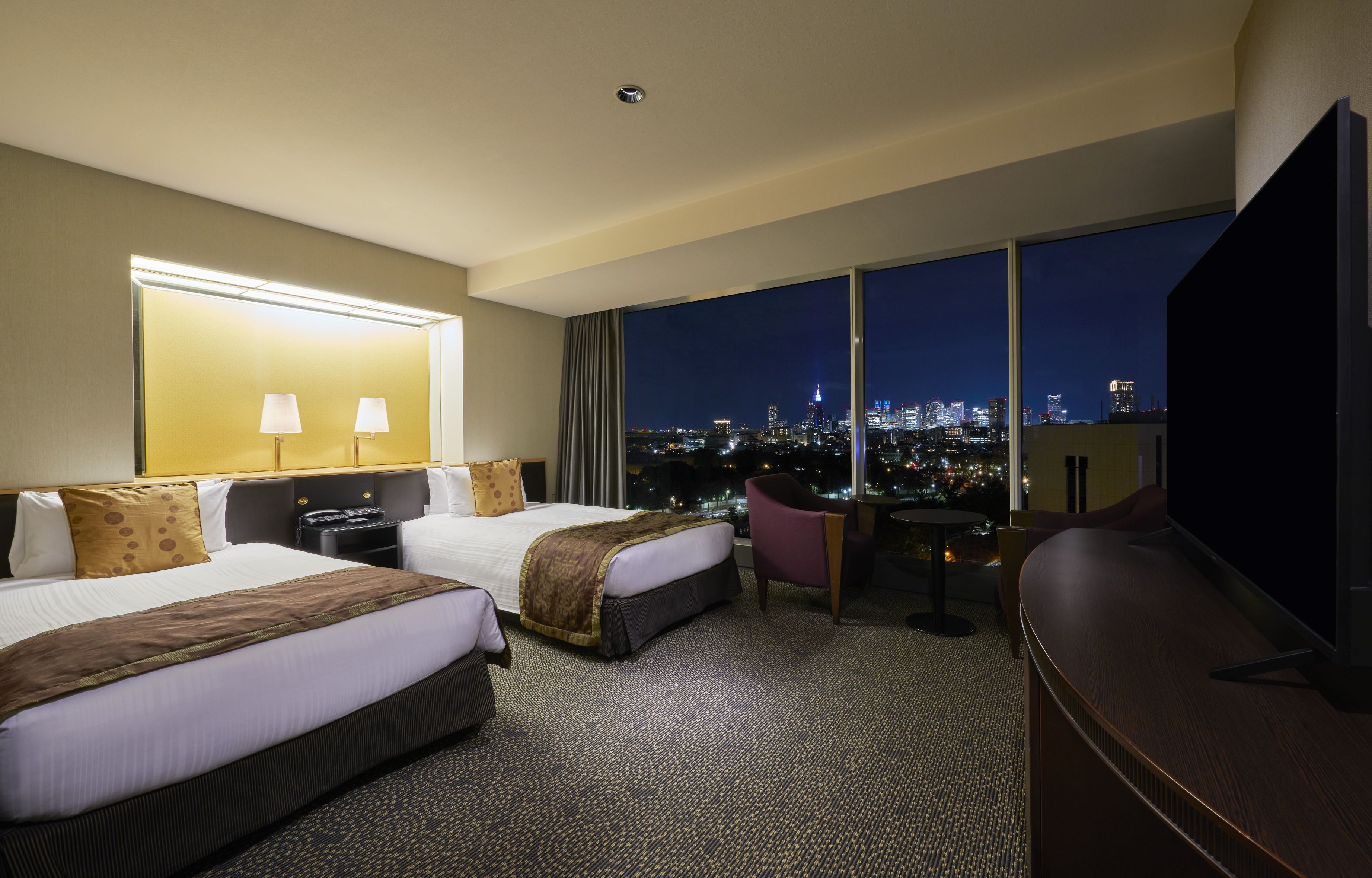 【ザ・メイン】スタンダードツイン（一例）