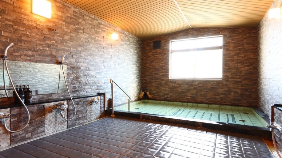 【素泊り】温泉で癒し♪最終チェックイン22時