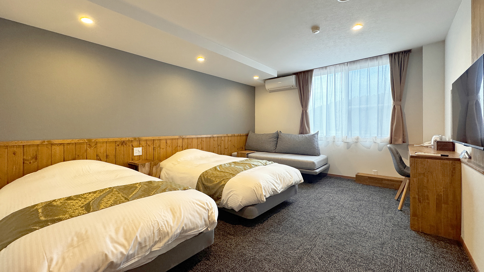 【客室】ツインルーム