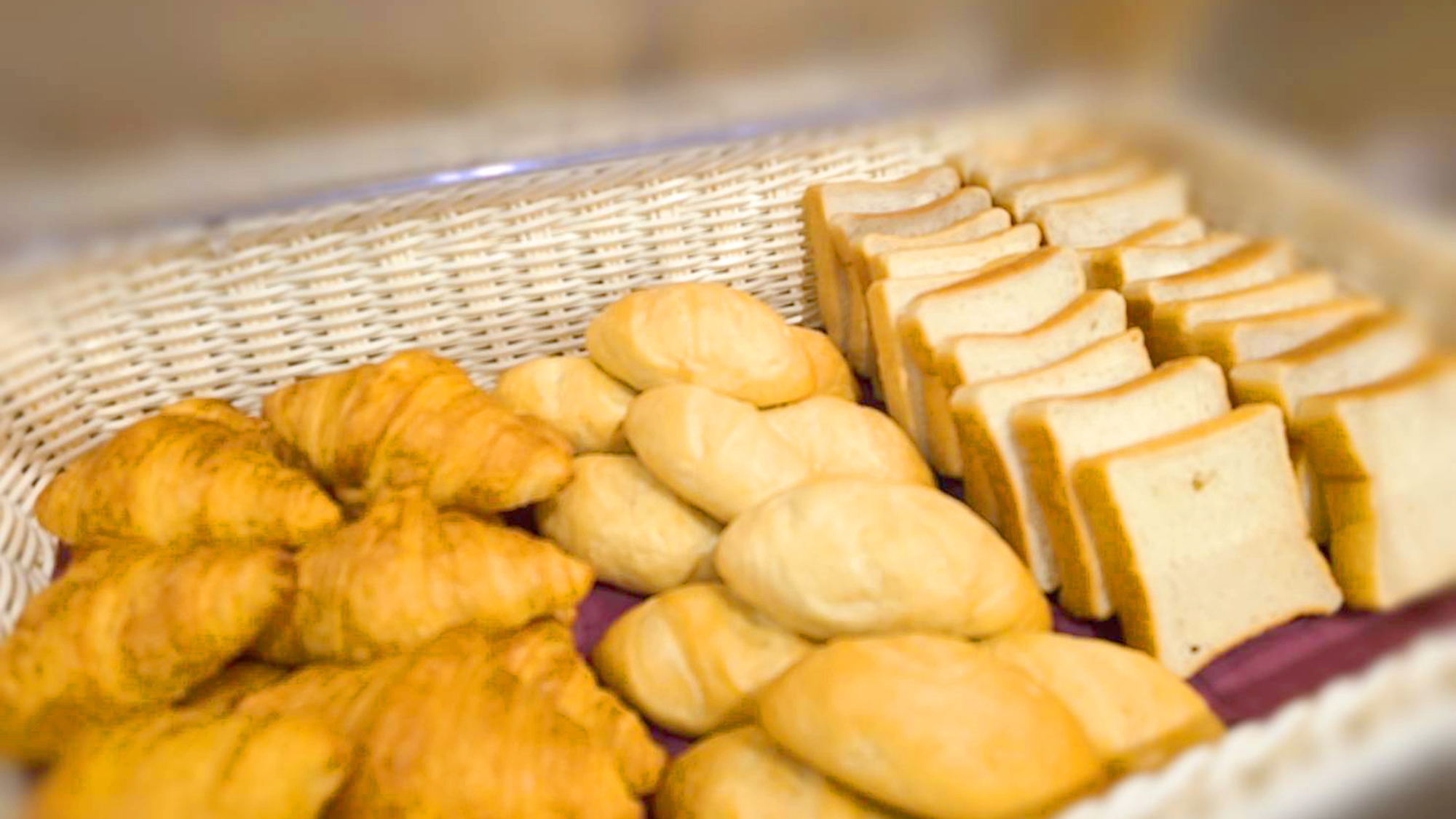 【お食事】冬季朝食バイキング