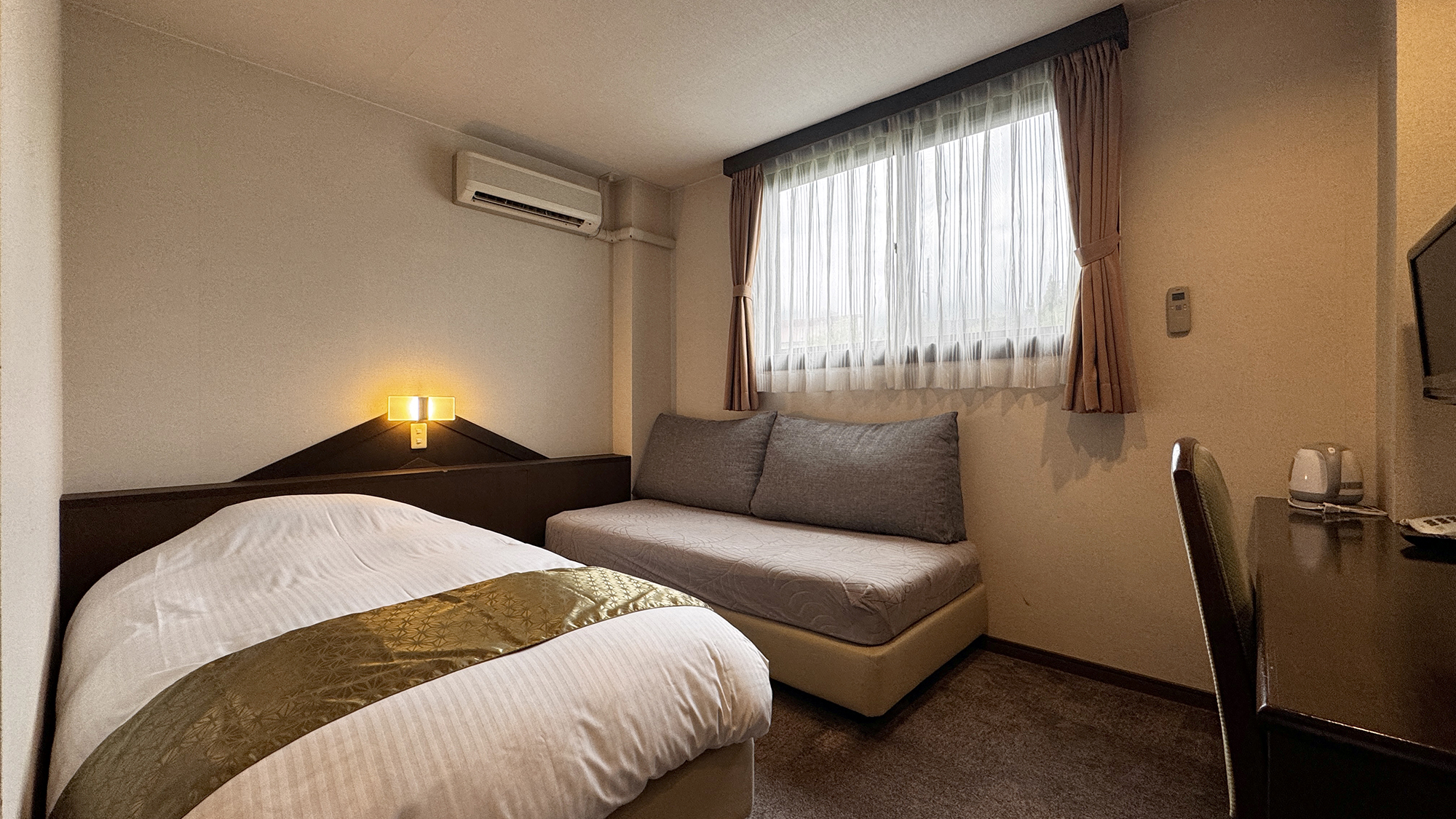 【客室】シングルルーム
