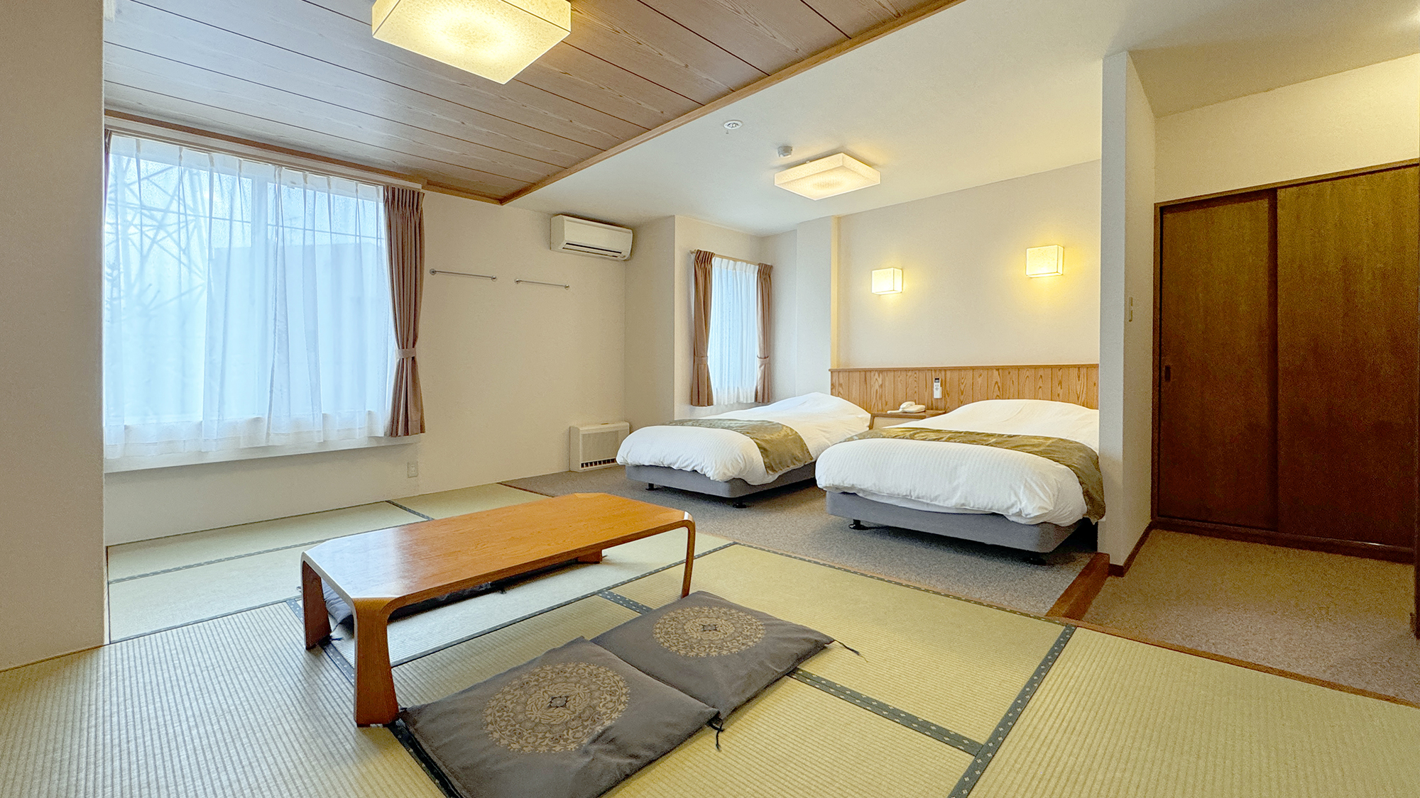 【客室】和洋室