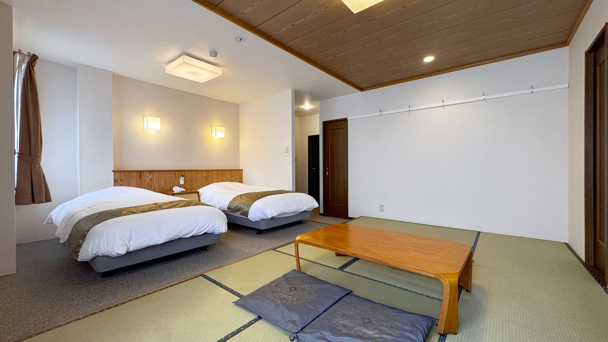 【客室】和洋室