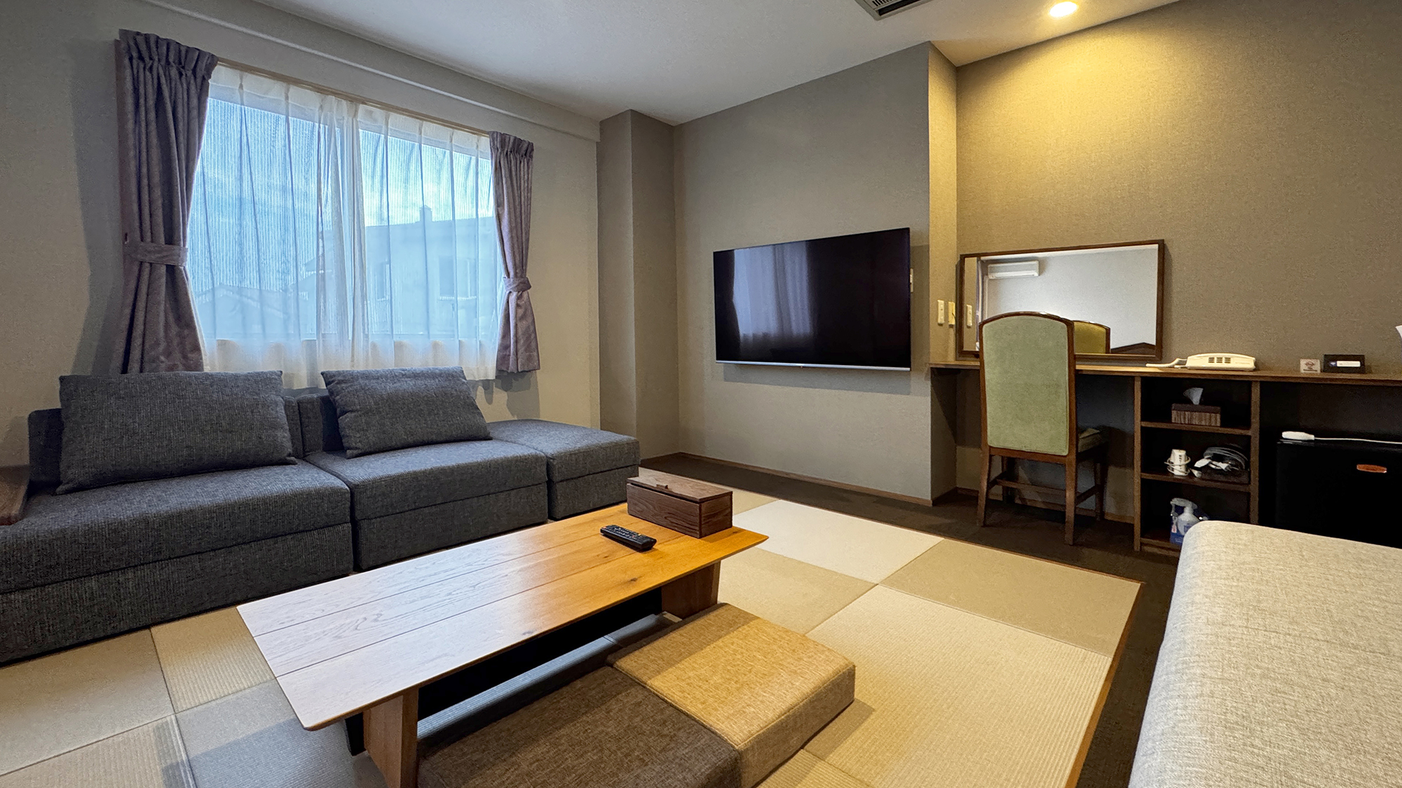 【客室】和洋室