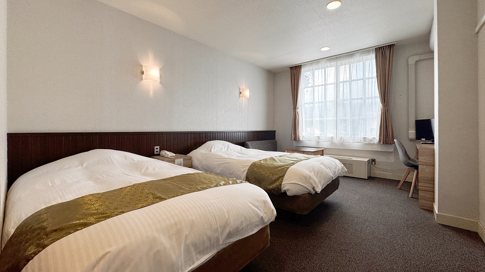 【客室】ツインルーム