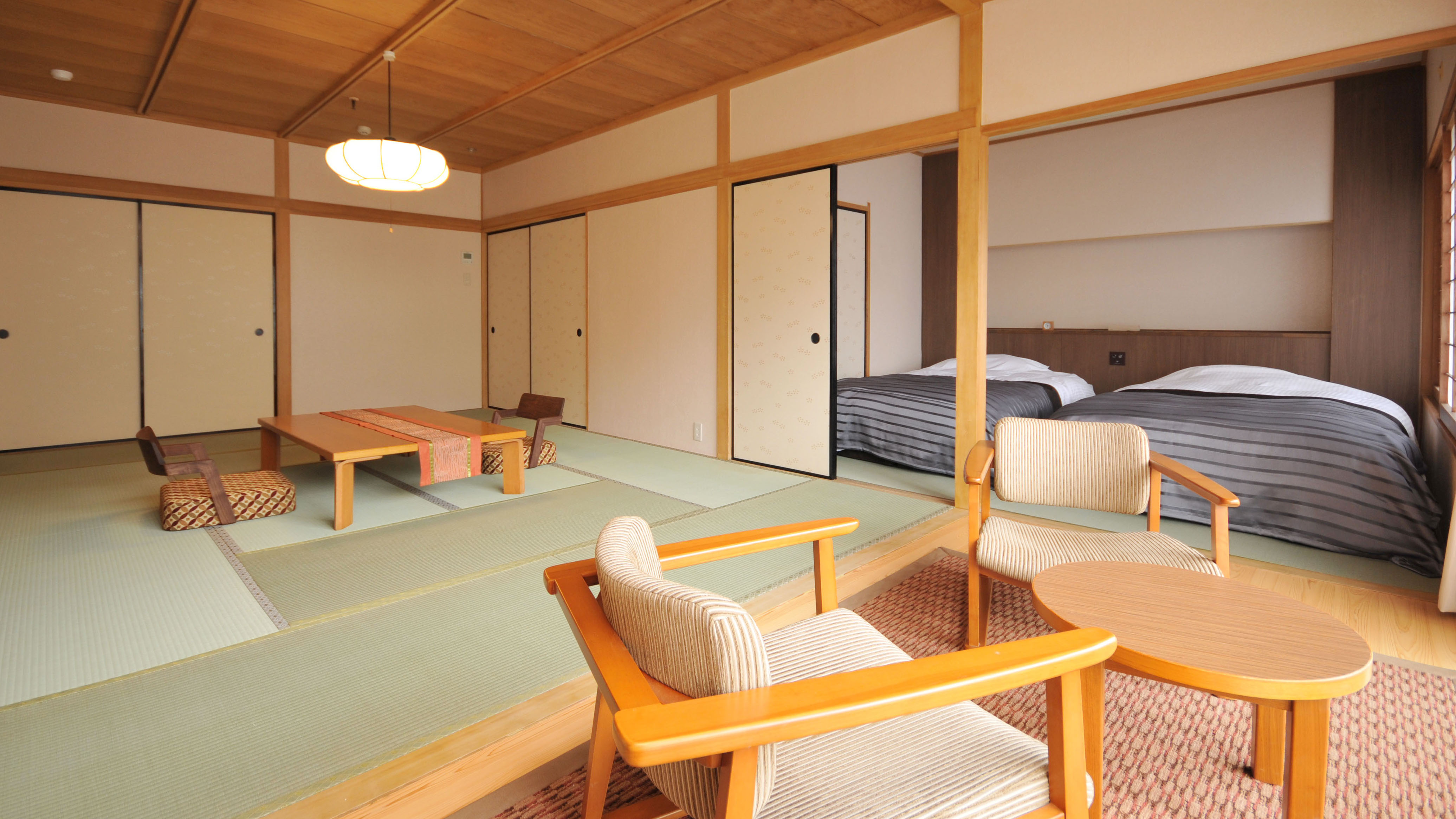 スタンダード和洋室(一例)