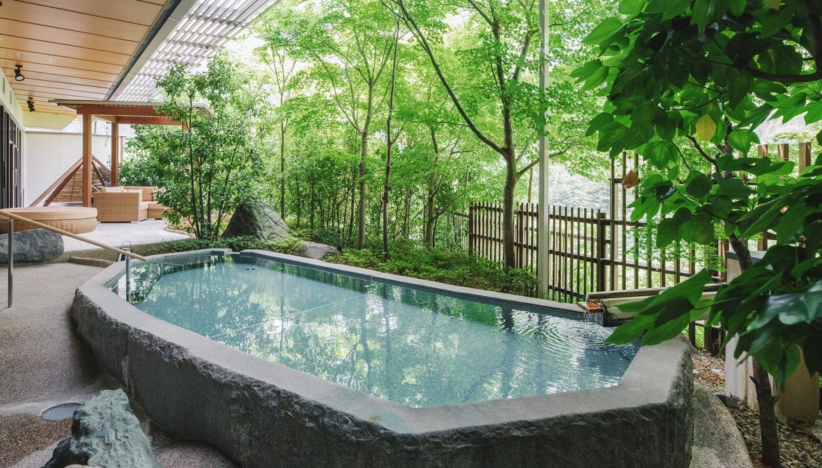 鬼怒川金谷ホテル(スパ・温泉・プール)